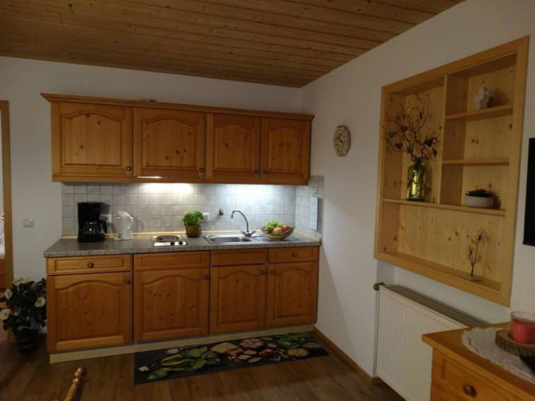 Ferienwohnung Bad Kohlgrub