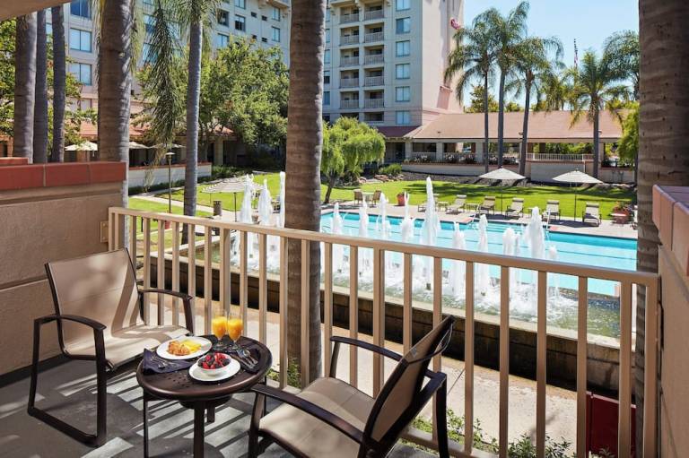 Sheraton San Jose Hotel