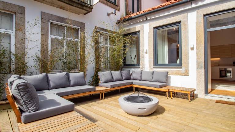 Ferienhaus Foz do Douro