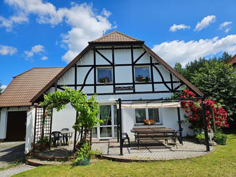 House with BBQ, garden & patio | Nature view — photo 4