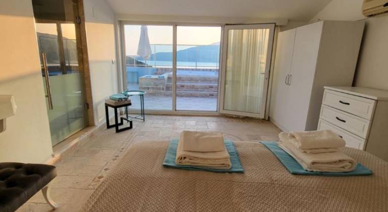 TheMilkyWay 2 Bedroom Penthouse Rooftop Apartment in Antalya