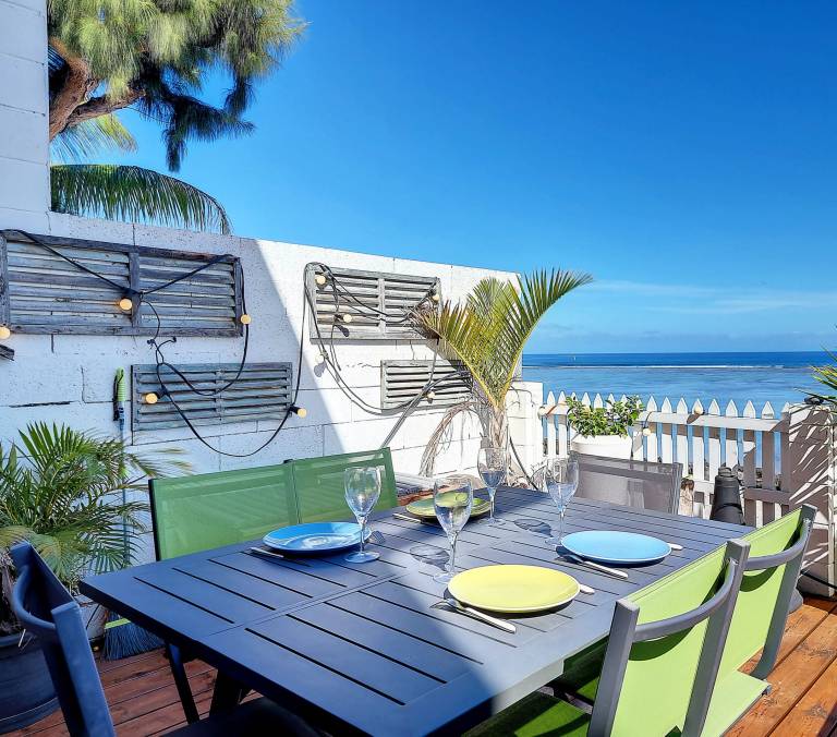 Appartement Saint-Leu