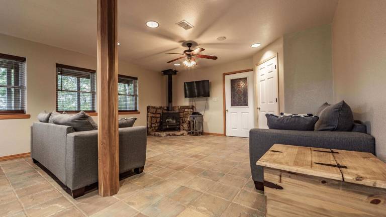 Cabin Oden