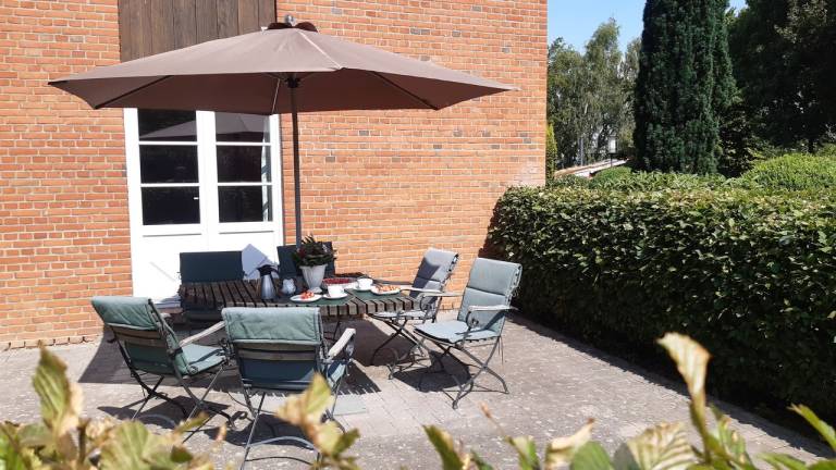 Ferienwohnung  Lindaunis