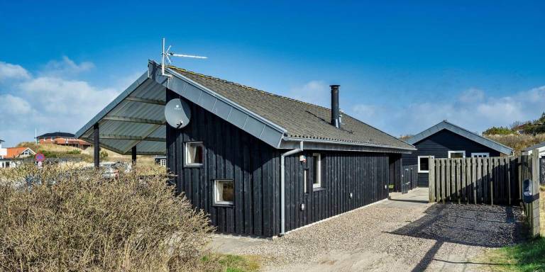 Ferienhaus Grærup