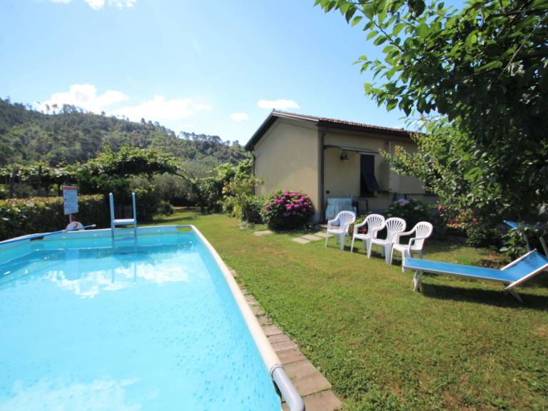 Ferienhaus Sestri Levante