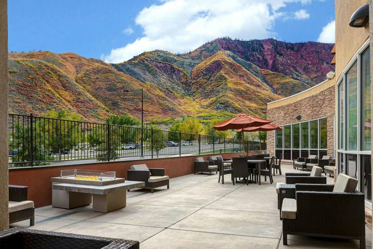Courtyard by Marriott Glenwood Springs — photo 5