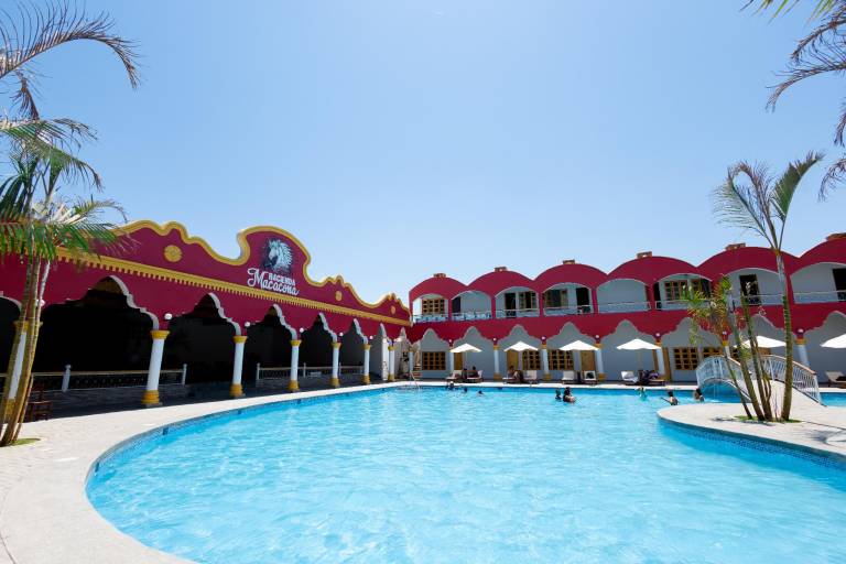 Macacona Hacienda Hotel