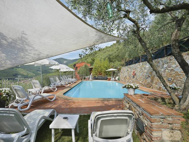 Villa  Calcinaia