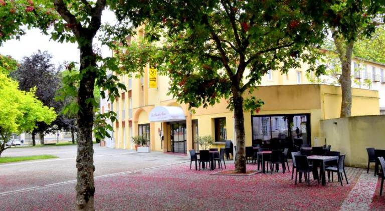 Hotel des Lauriers Roses — photo 3