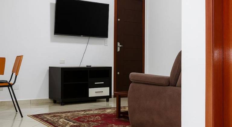 Rental apartment with 2 rooms for 4 persons in Vitoria da Conquista