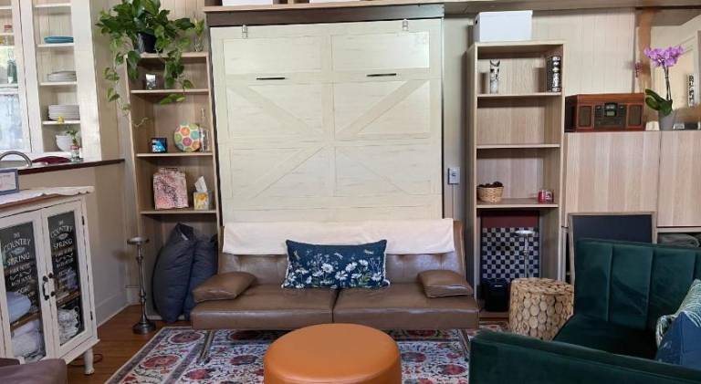 Rental apartment with yard & patio | Suitable for remote work — photo 4