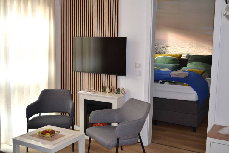 KomfortPlus Modernes Premium Apartment