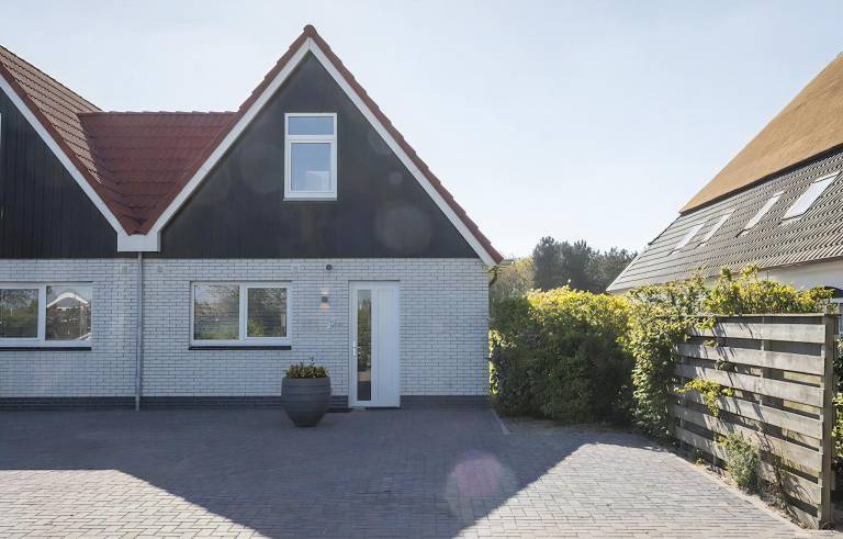 Bungalow De Cocksdorp