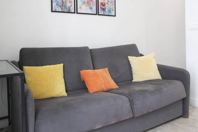 Studio flat Paris