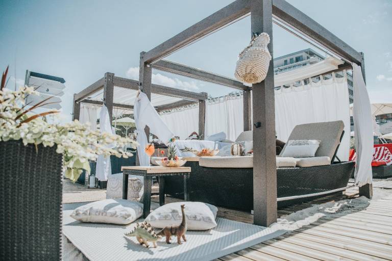 Baltic Beach Hotel & SPA in Jurmala