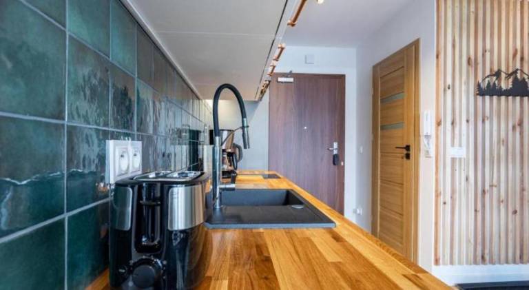 Apartament The View dwupoziomowy Green Resort z Basenem, Sauna, Jacuzzi - 5D Apartments — photo 5
