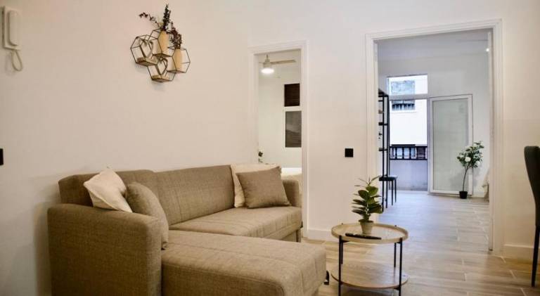 Rental apartment with 2 rooms for 6 persons in Las Palmas de Gran Canaria