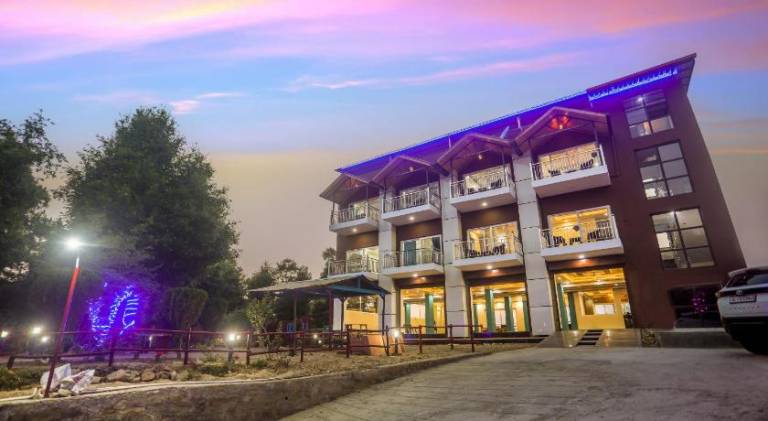 Mukteshwar Treat Resort — photo 3