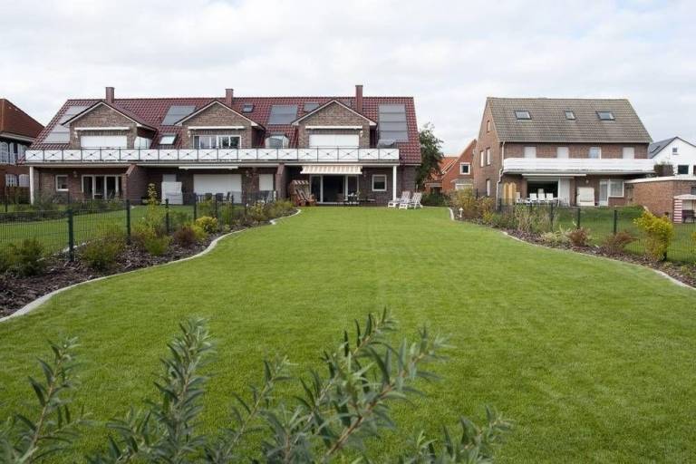 Ferienwohnung in Borkum, Nordsee f&uuml;r max. 4 Personen