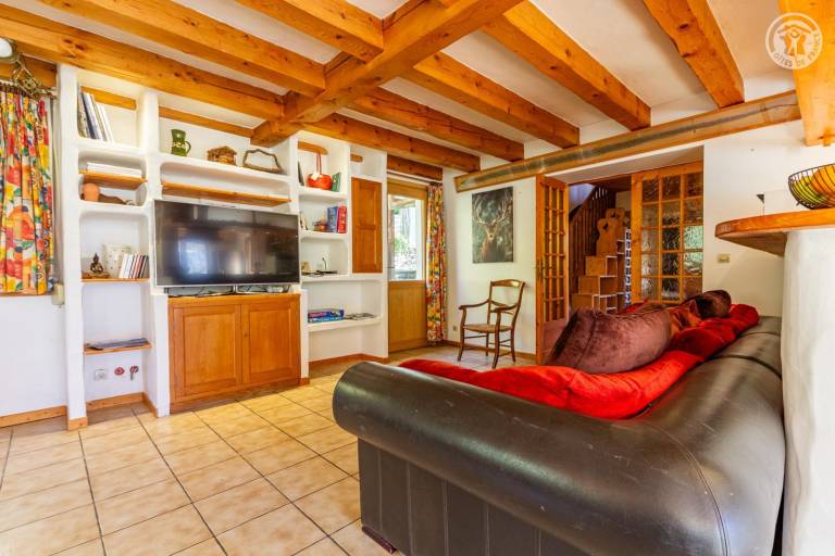 Charming gite with terrace & yard | Pet-friendly — photo 4