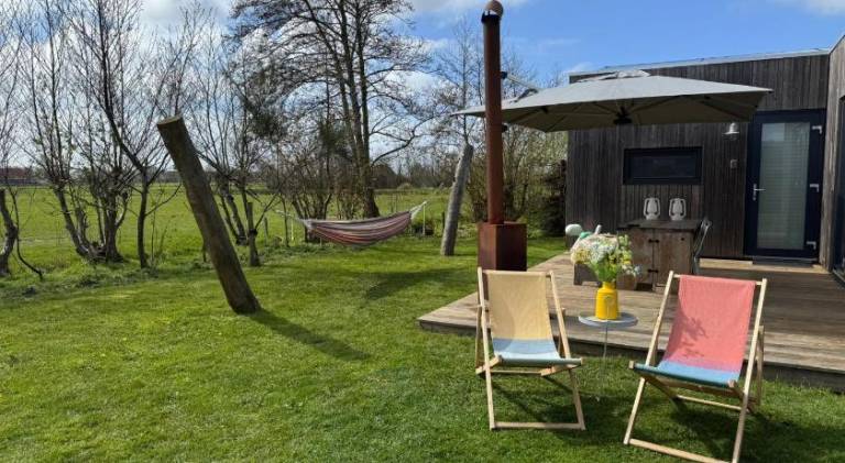 45 m&sup2; Ferienhaus