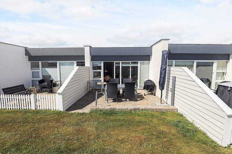 41 m&sup2; Ferienhaus