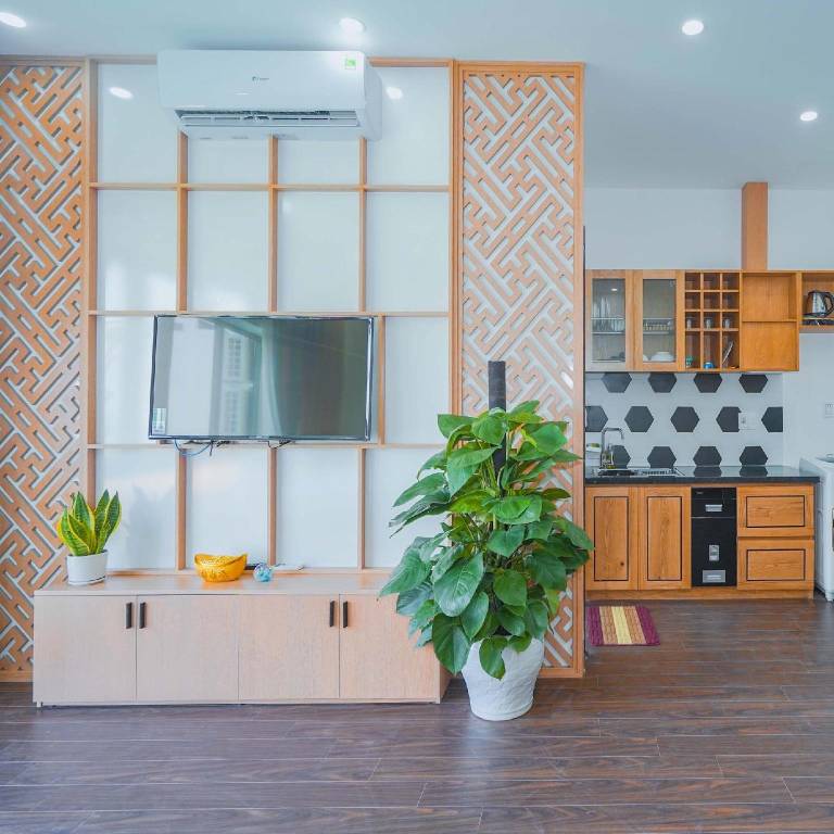 Apartment with hot tub | Perfect for remote work — photo 5