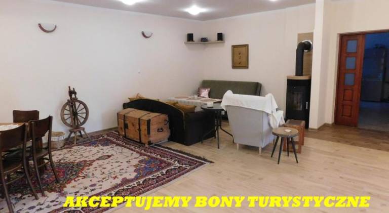 Apartament  Zubrzyca Górna