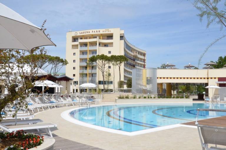 Pension Bibione Pineda