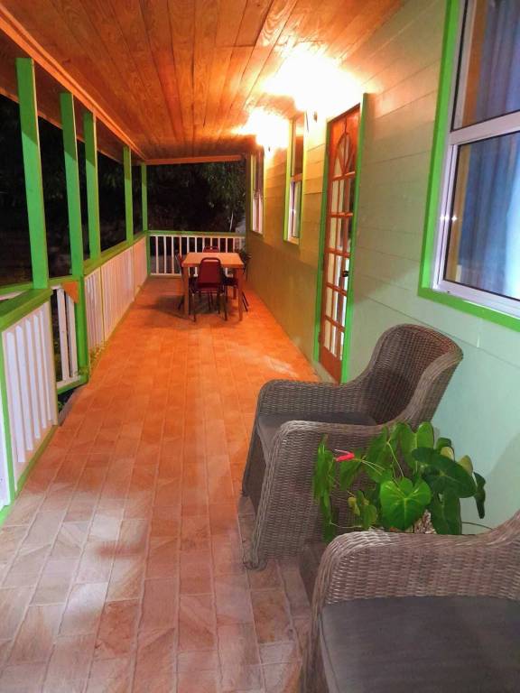 Cabin Pointe Michel