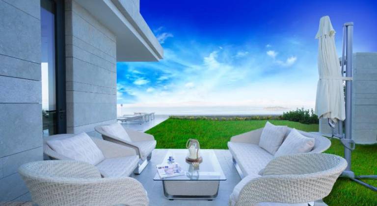 Villara Ultra Luxury Private Villa in Bodrum Daily Housekeeping Private Cook Chauffeur Service — photo 4