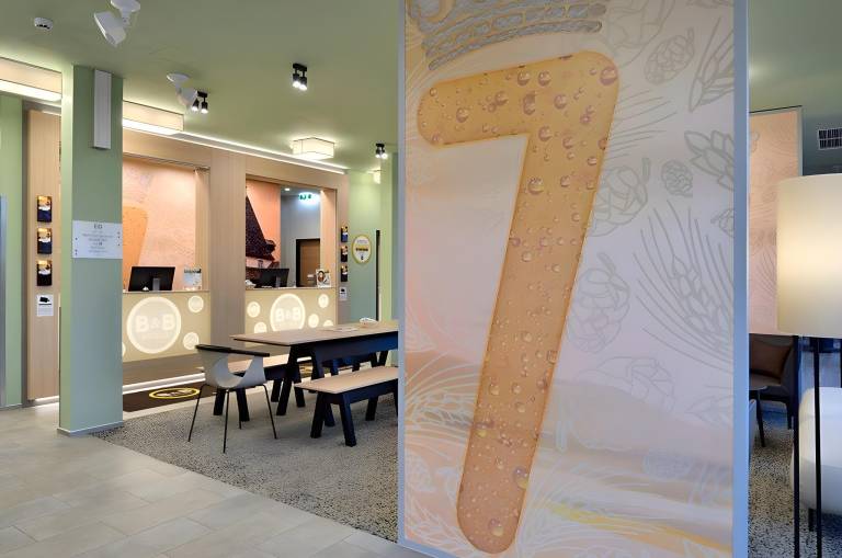 B&B Hotel Graz City-Sud in Graz