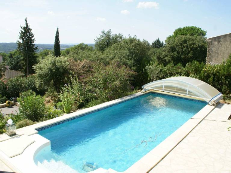 Maison de vacances Collias