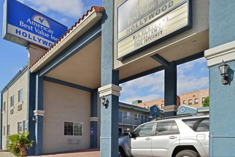 Motel Silver Lake