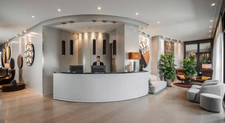 Welcome Hotel — photo 4