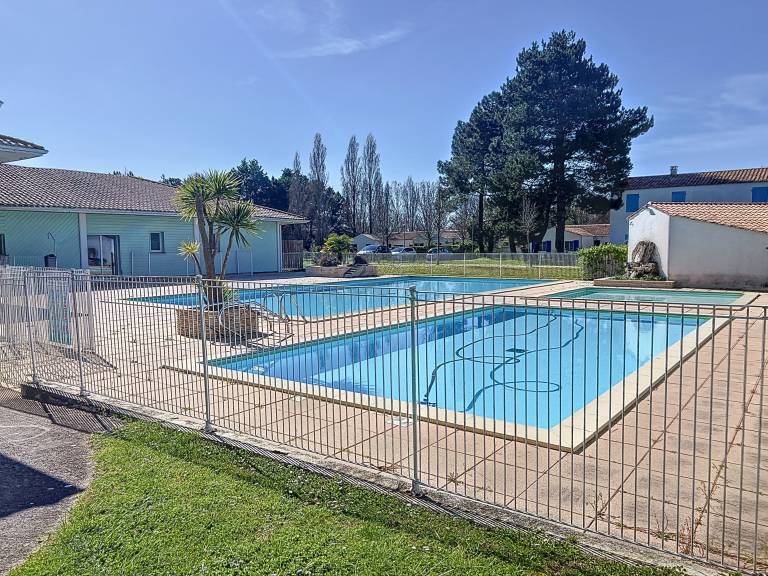 Maison de vacances Dolus-d'Oléron