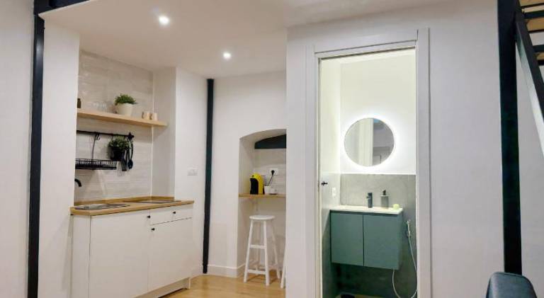 Rental apartment with 1 room for 4 persons — photo 4