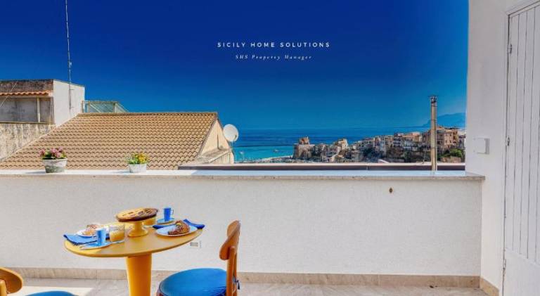 House | Next to the beach | Pets are welcome in Castellammare del Golfo