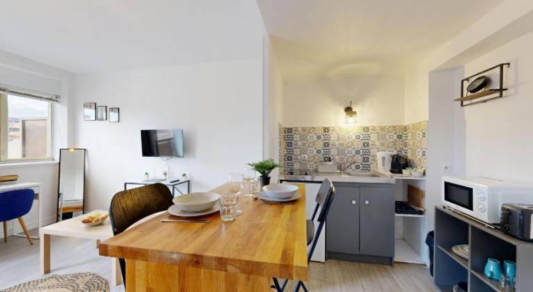Rental apartment | Near Capitole de Toulouse | Perfect for remote work — photo 2
