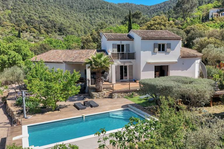 Maison de vacances Solliès-Toucas