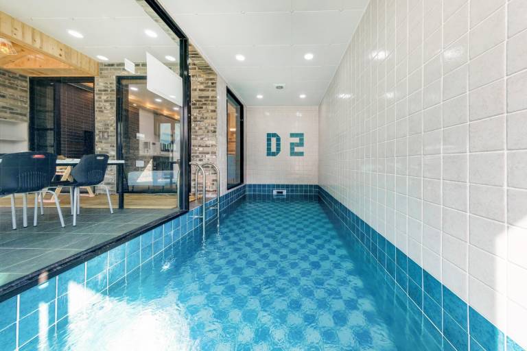 Millyang Ajur Kids Poolvilla