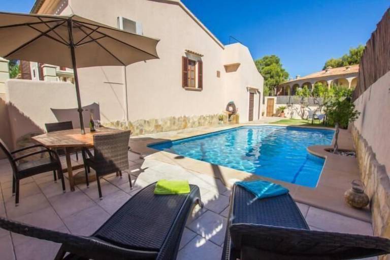Ferienhaus Cala Ratjada