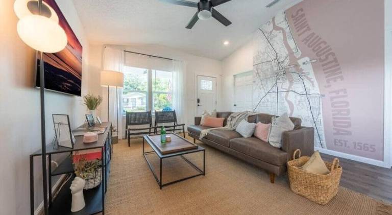 Vacation home | Dogs allowed in St. Augustine, FL