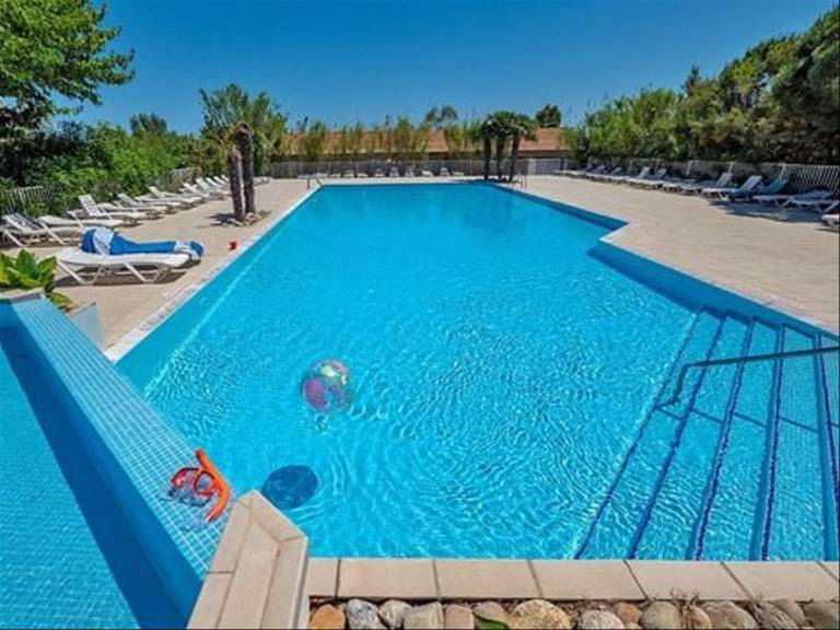 Mobil-home Canet-en-Roussillon