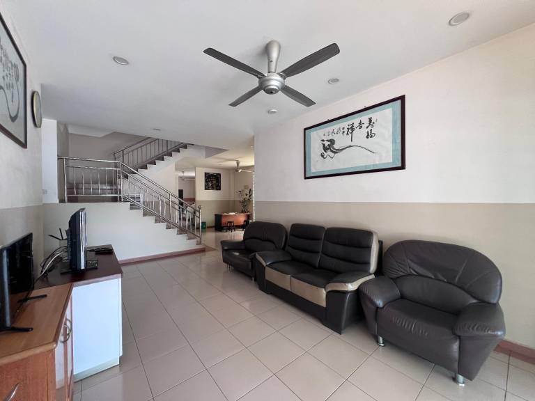 SL Villa Guesthouse Kuantan