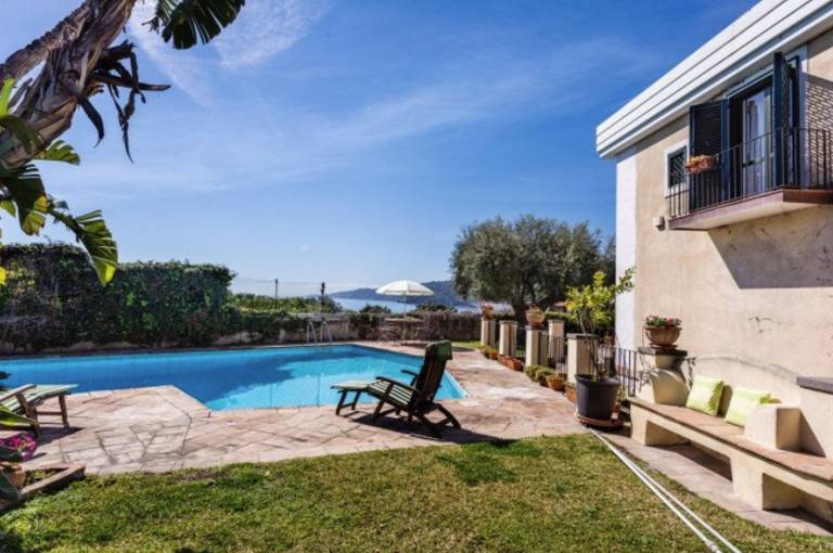 Villa  Stazzo