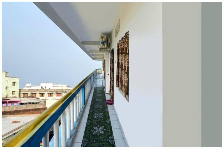 Goroomgo Sakya Inn Puri - Near Sea Beach — photo 3