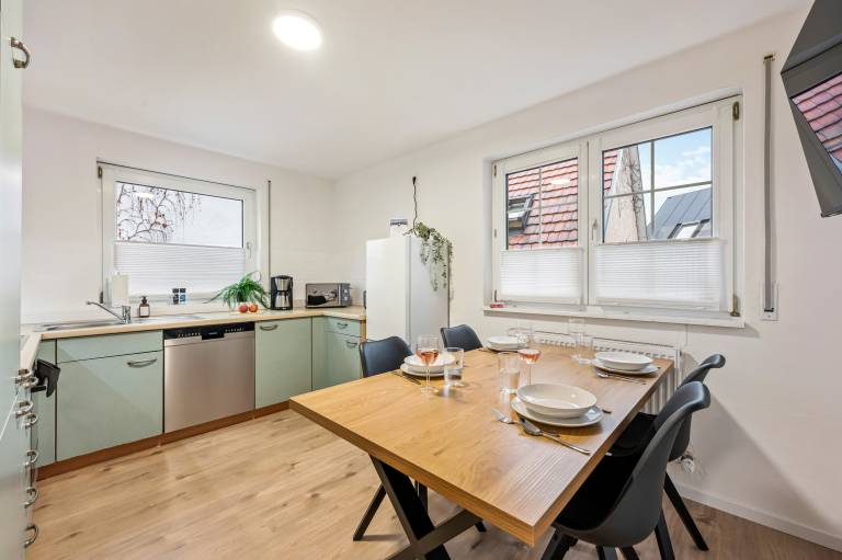 Ferienwohnung  Beilstein