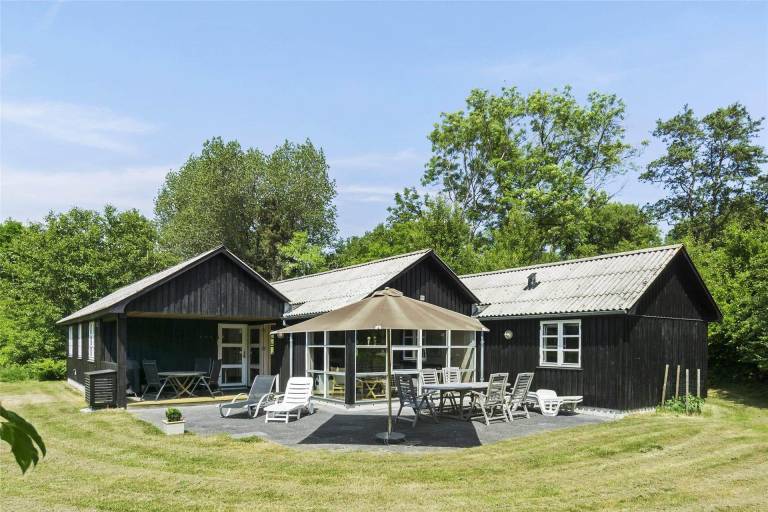 Ferienhaus Aakirkeby